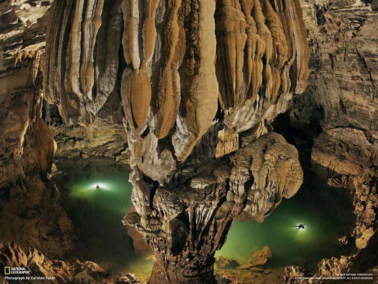 8 sự thật th vị về hang động Sơn Đong