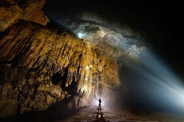 8 sự thật th vị về hang động Sơn Đong