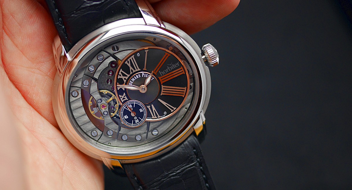 Best Audemars Piguet Millenary Replica Watches