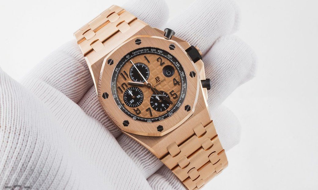 Best Audemars Piguet Royal Oak Offshore Replica Watches